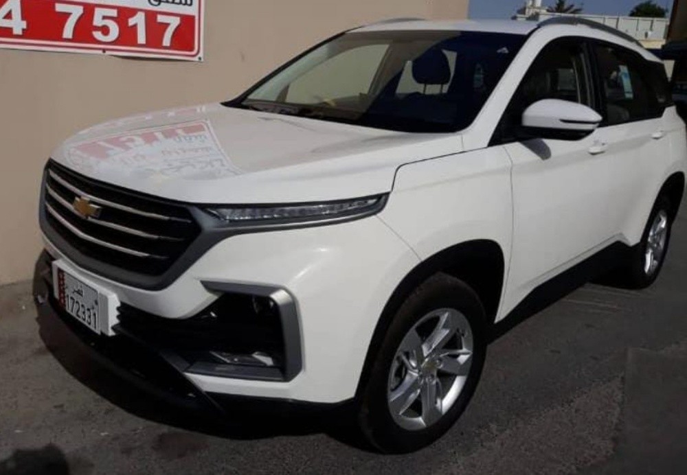 Chevrolet captiva - 5