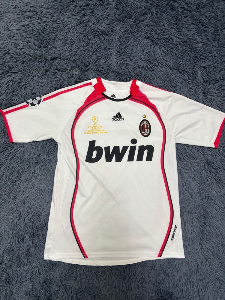 Maldini 2006-7 AC Milan - 1