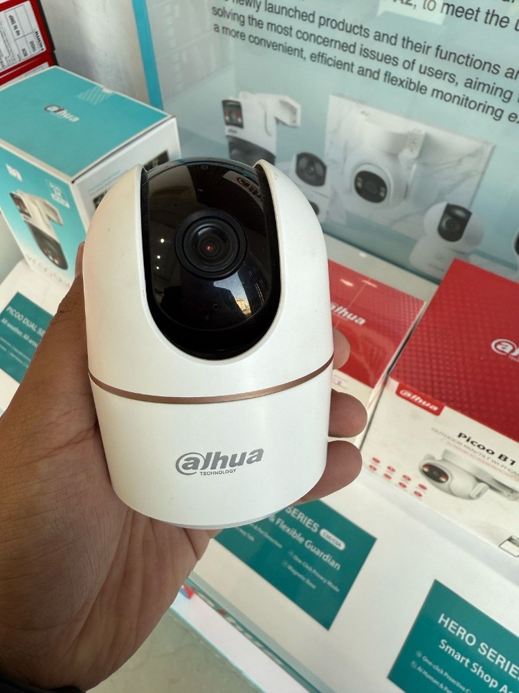 Dahua wifi cctv camera 51274847 - 2