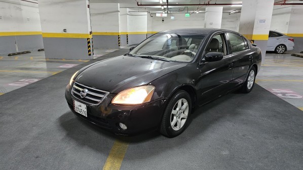 Altima 2007 - 2