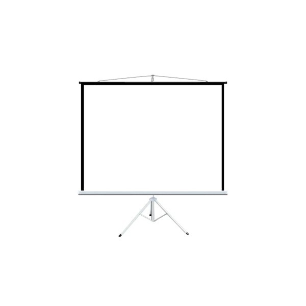 Foldable Projection Screen - 1