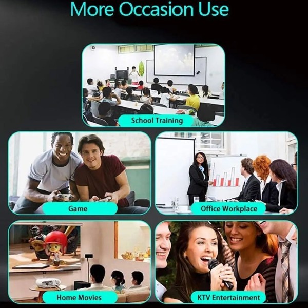 Foldable Projection Screen - 3