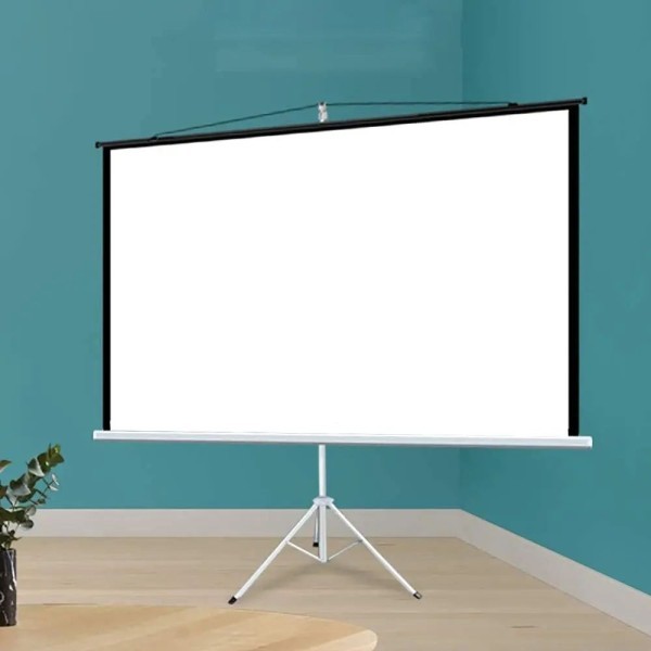 Foldable Projection Screen - 4