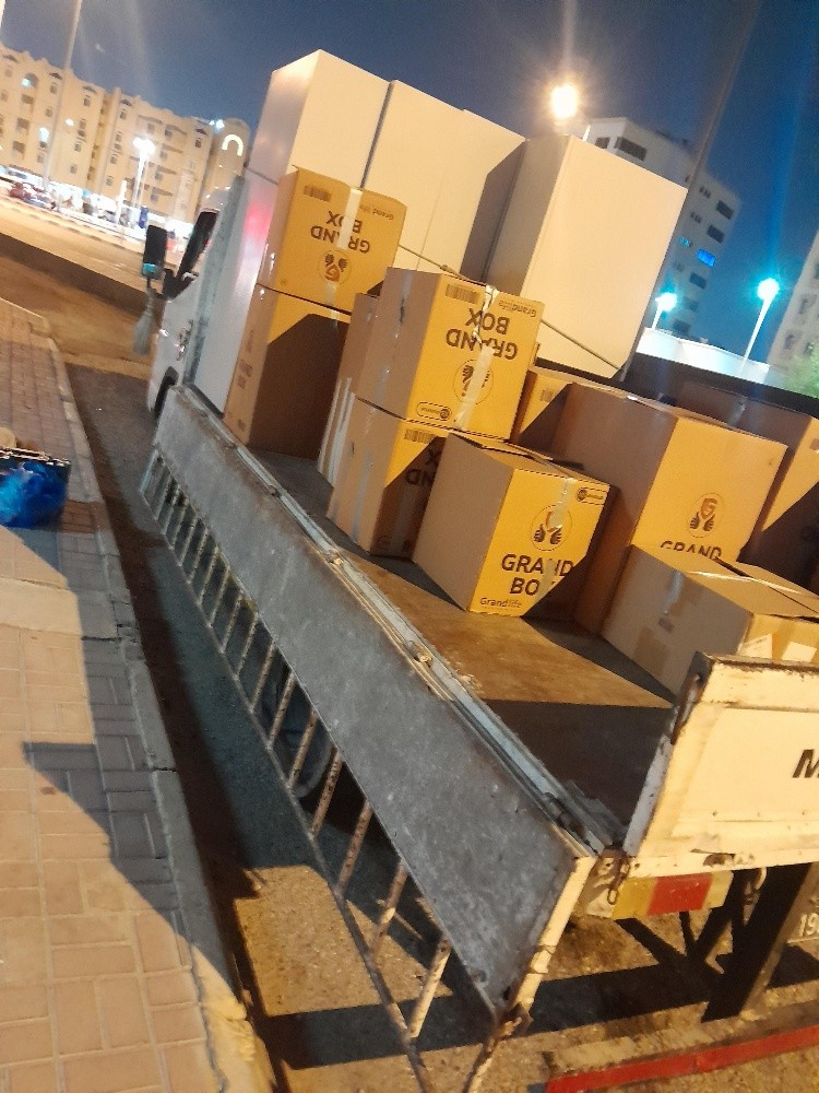 نقل الأثاث - 5