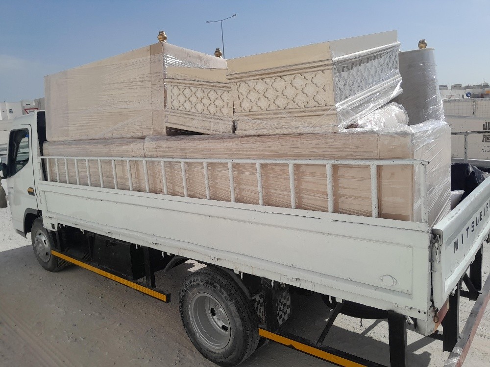 نقل الأثاث - 2