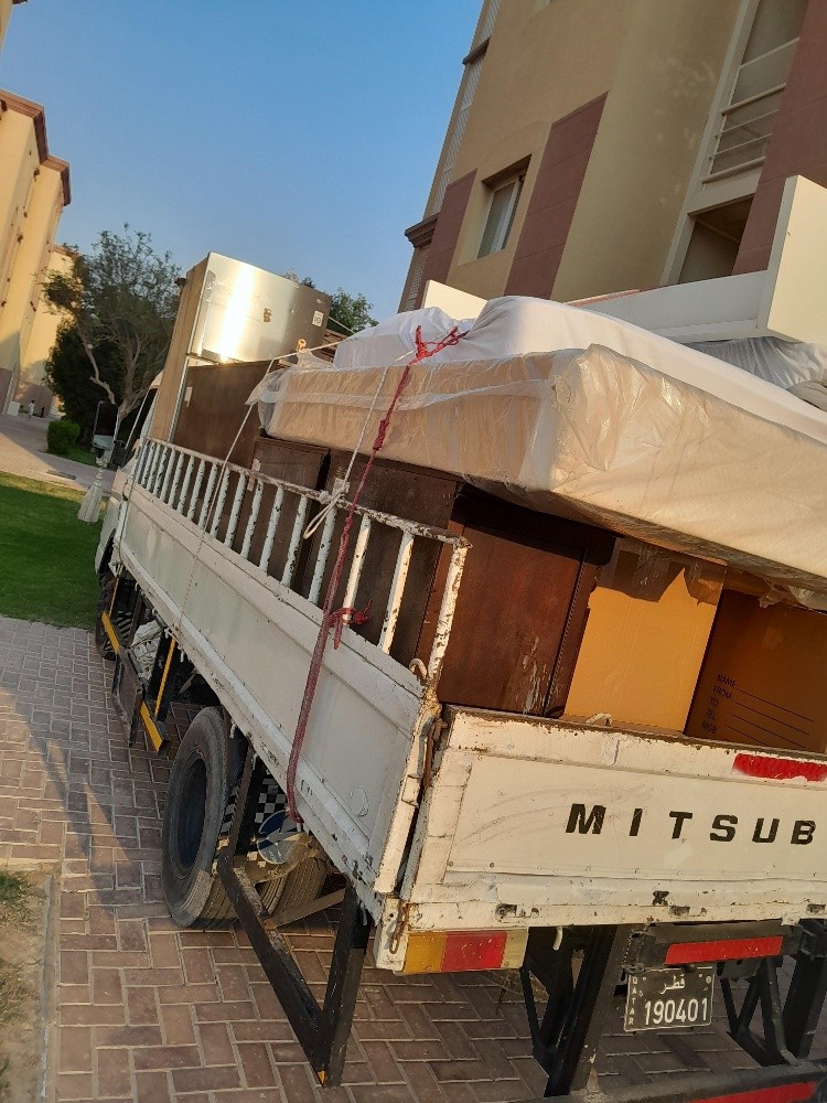 نقل الأثاث - 4