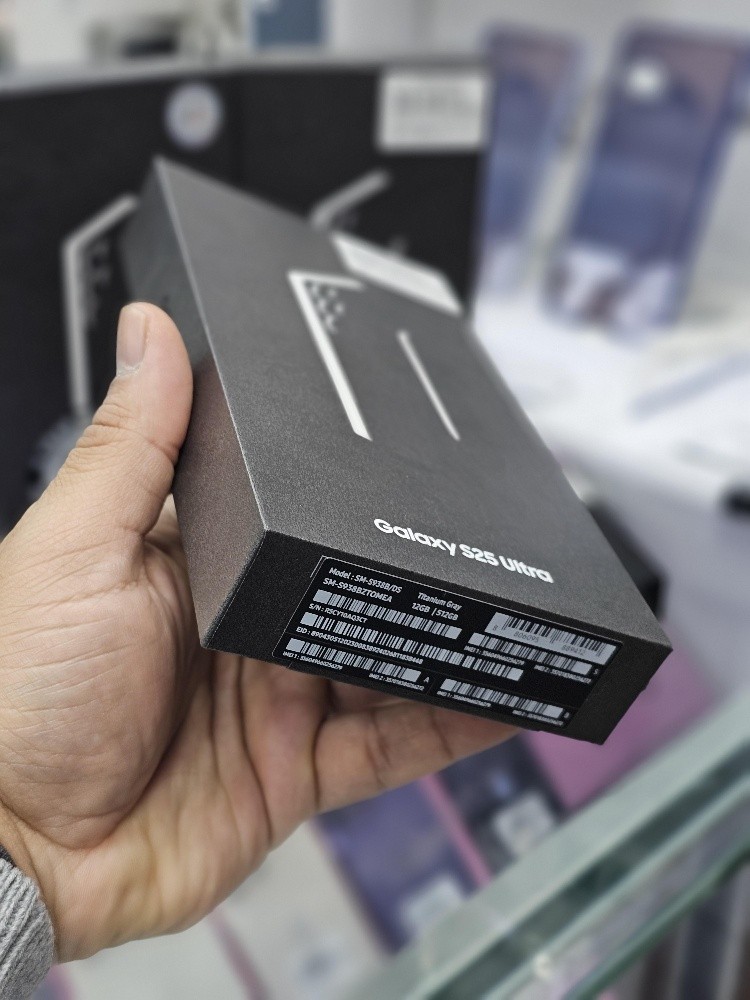 SAMSUNG S25 ULTRA 256GB/ 512GB - 4