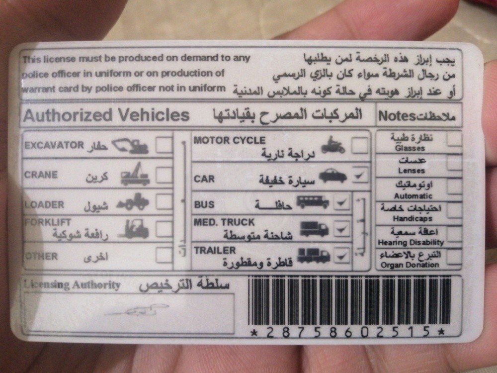 Driver - 1