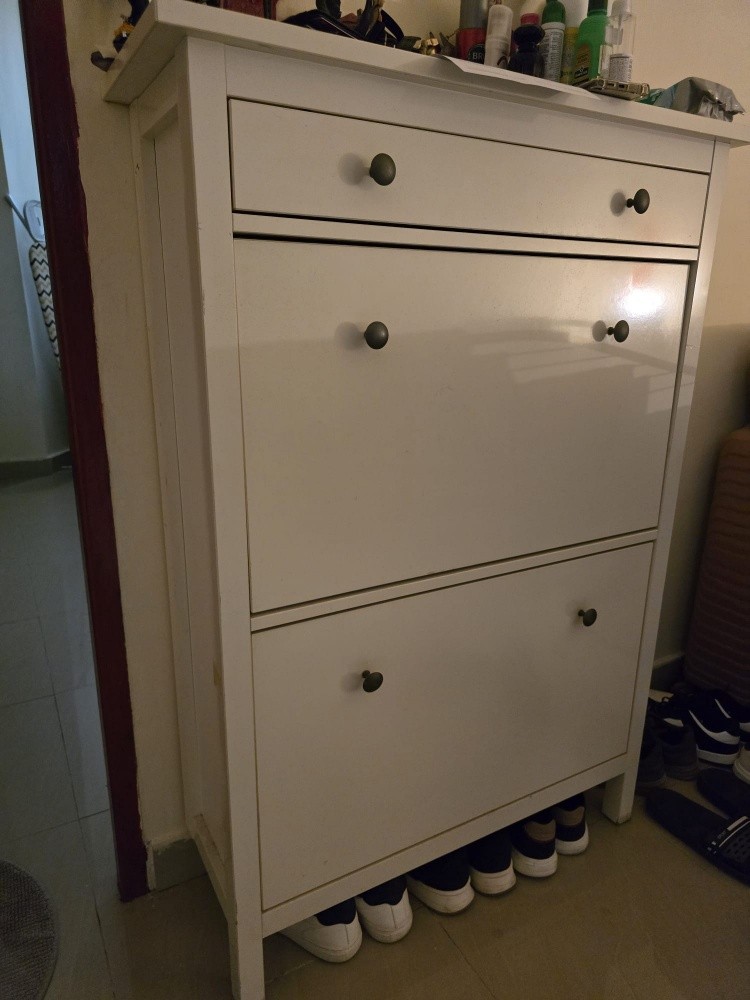 IKEA SHOES CABINET - 1