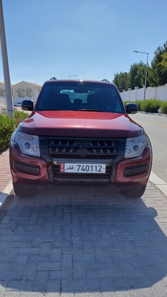 Mitsubishi pajero 3.5L 2016 - 1