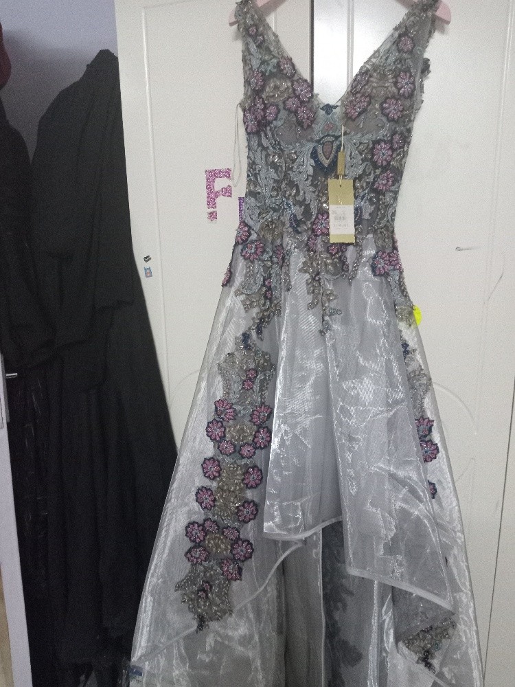 a lot of dresses different sizes - 2