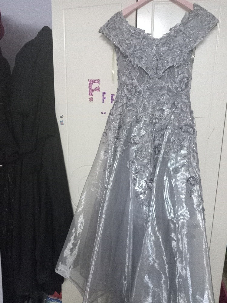 a lot of dresses different sizes - 4