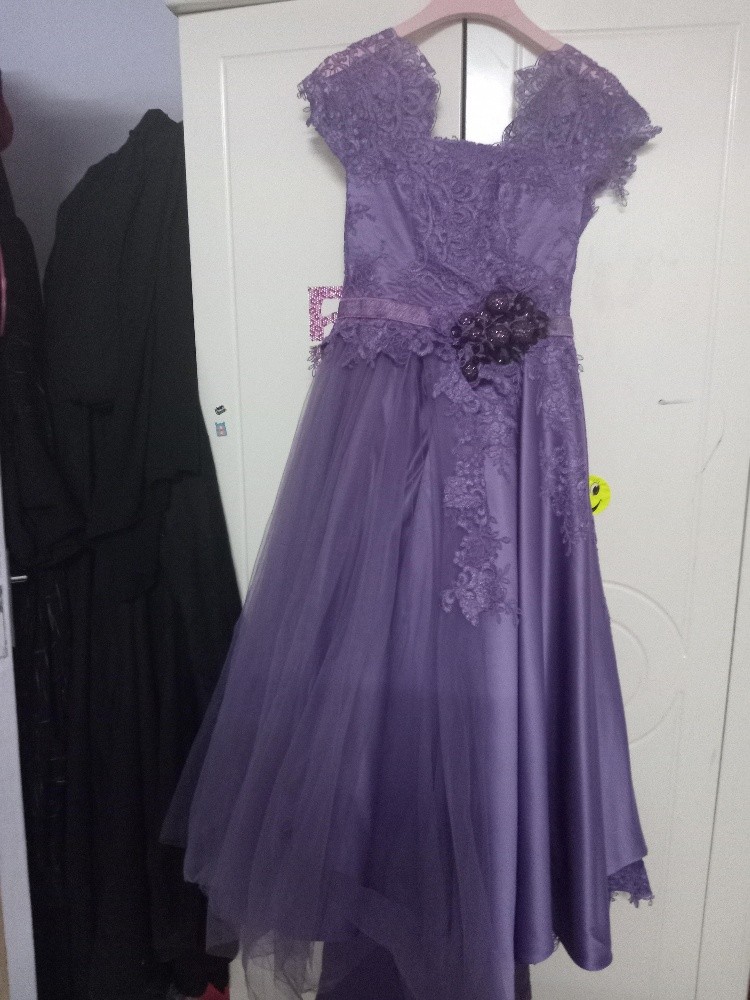 a lot of dresses different sizes - 9