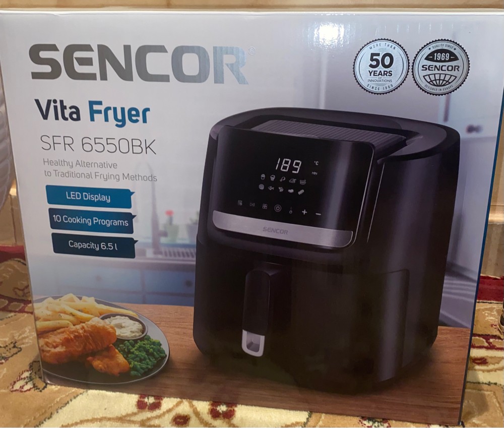 air fryer  - 3