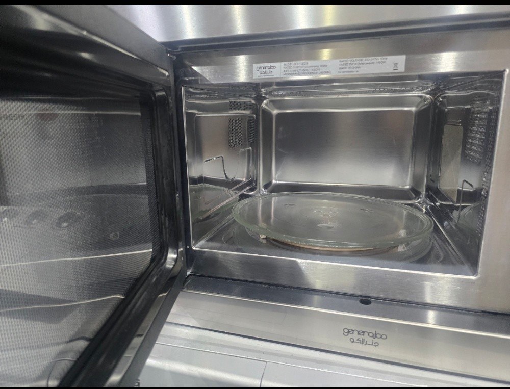 GENERALACO BUILT-IN MICROWAVE - 2