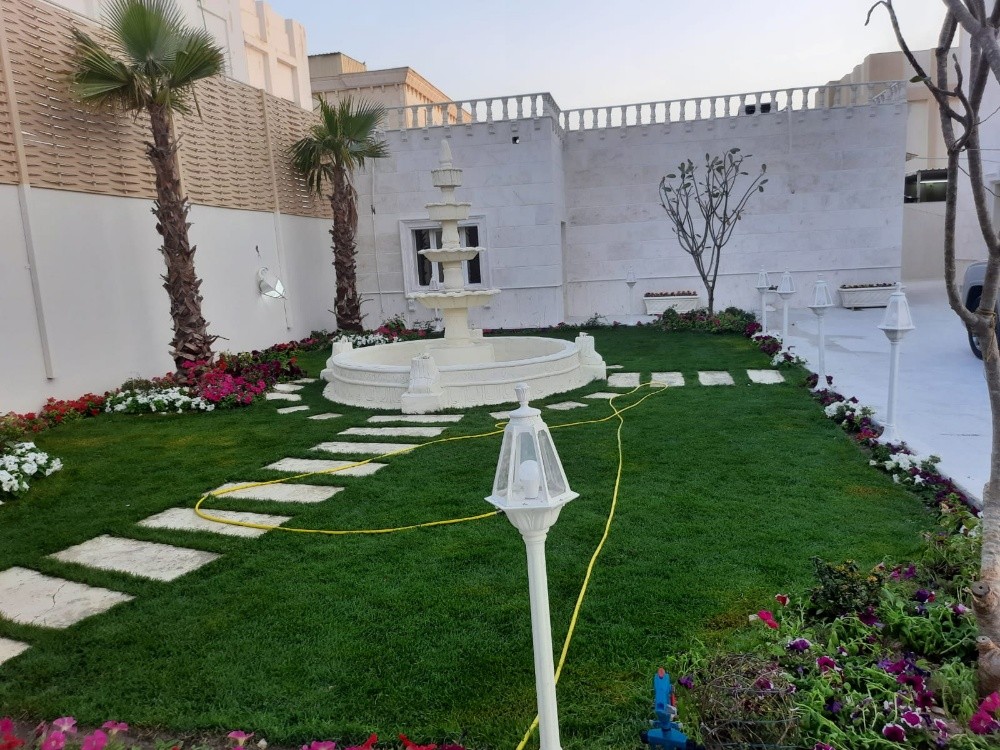 زراعه وديكور خلفيات - 4