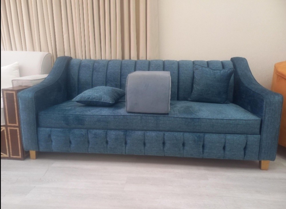 Manufacture and upholstery of all - 13