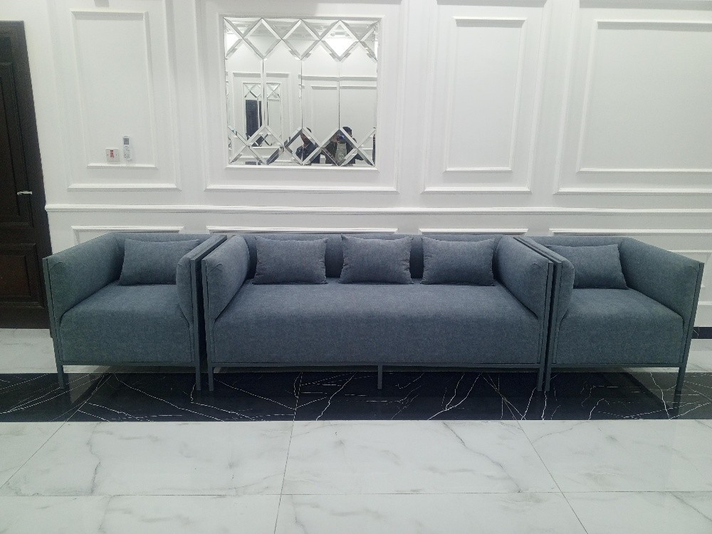 Manufacture and upholstery of all - 9