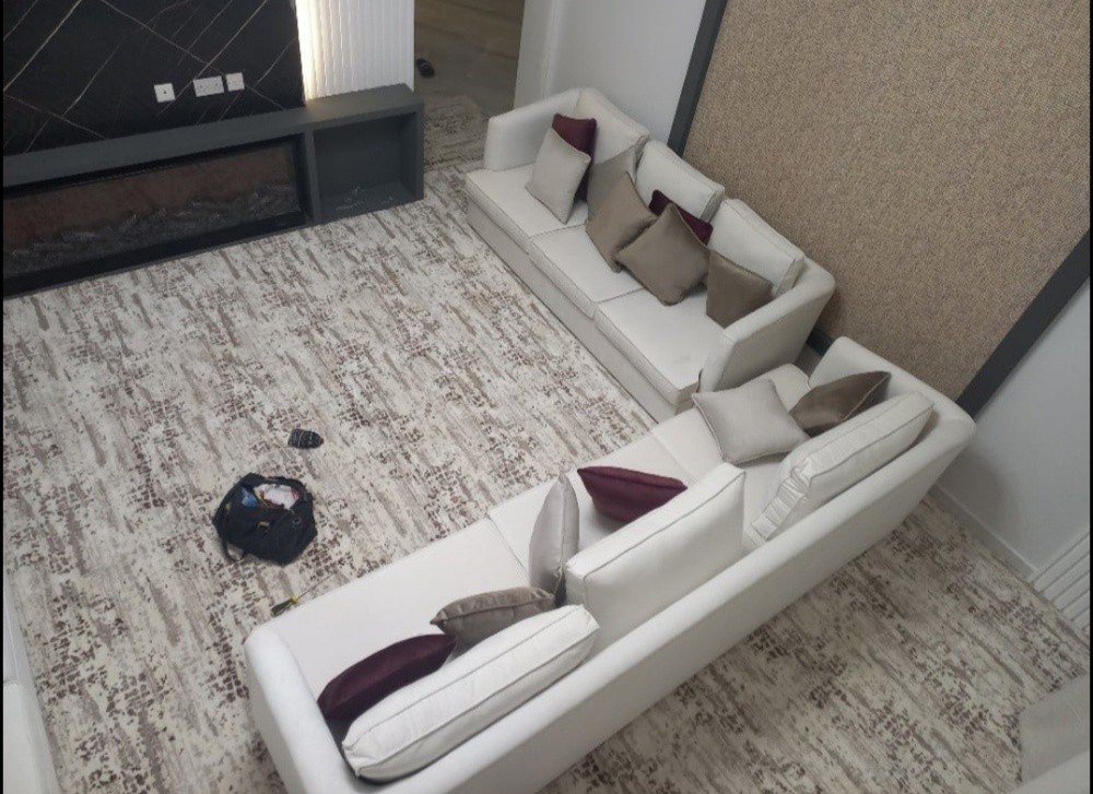 Manufacture and upholstery of all - 2