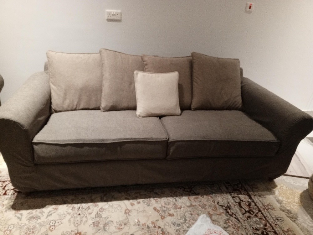 Manufacture and upholstery of all - 10