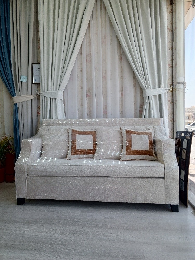 Manufacture and upholstery of all - 15