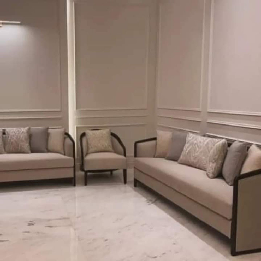 Manufacture and upholstery of all - 9