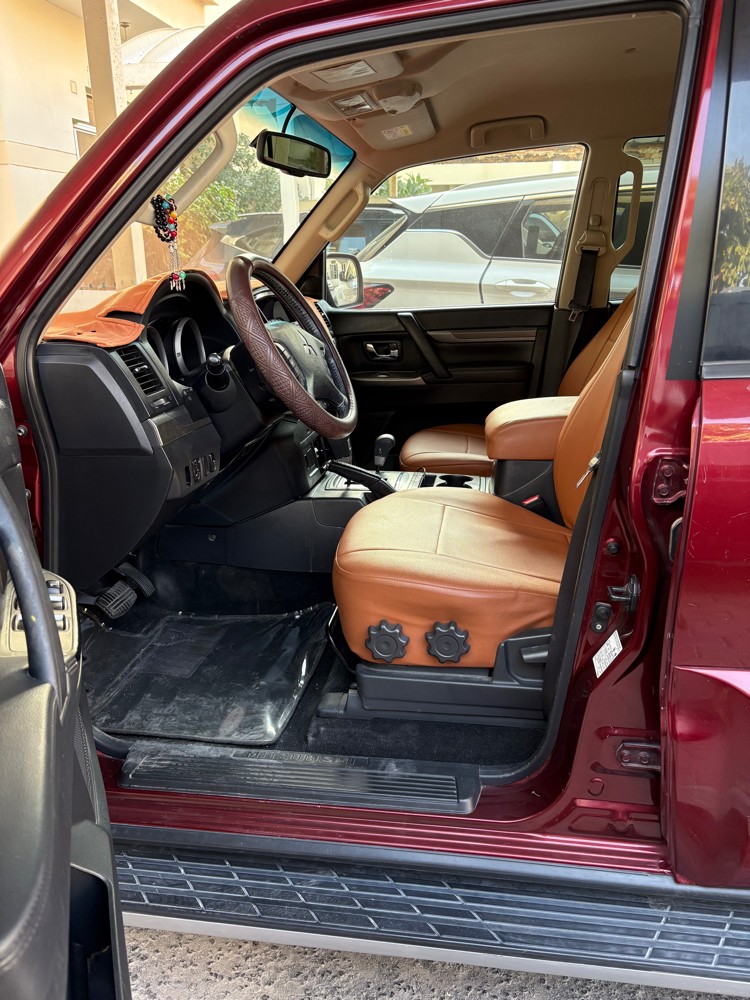 Mitsubishi Pajero 2017 3.5L - 7