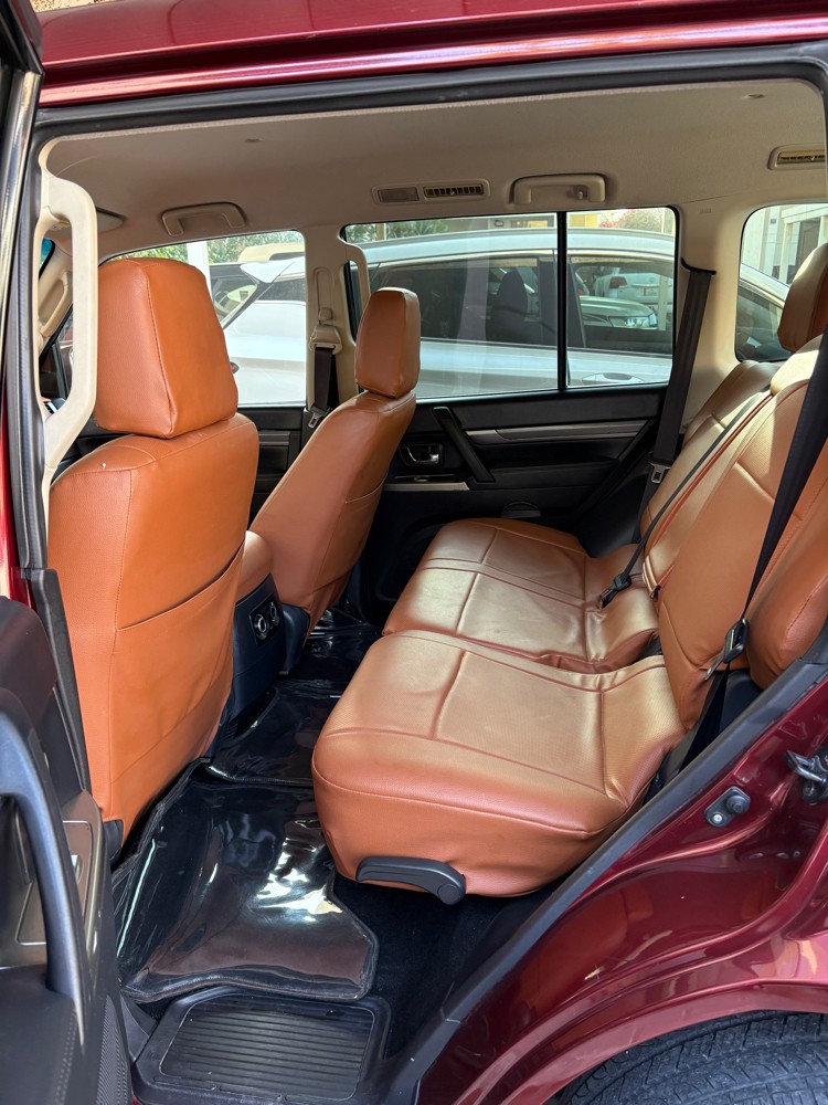 Mitsubishi Pajero 2017 3.5L - 9