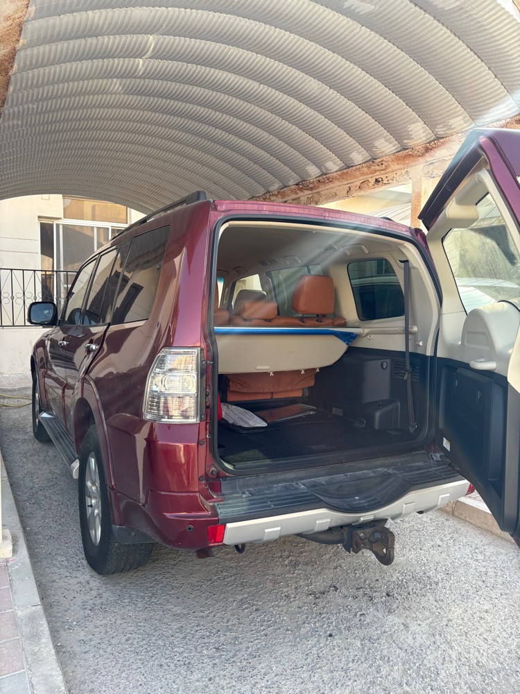 Mitsubishi Pajero 2017 3.5L - 6