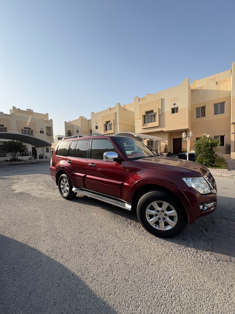 Mitsubishi Pajero 2017 3.5L - 2