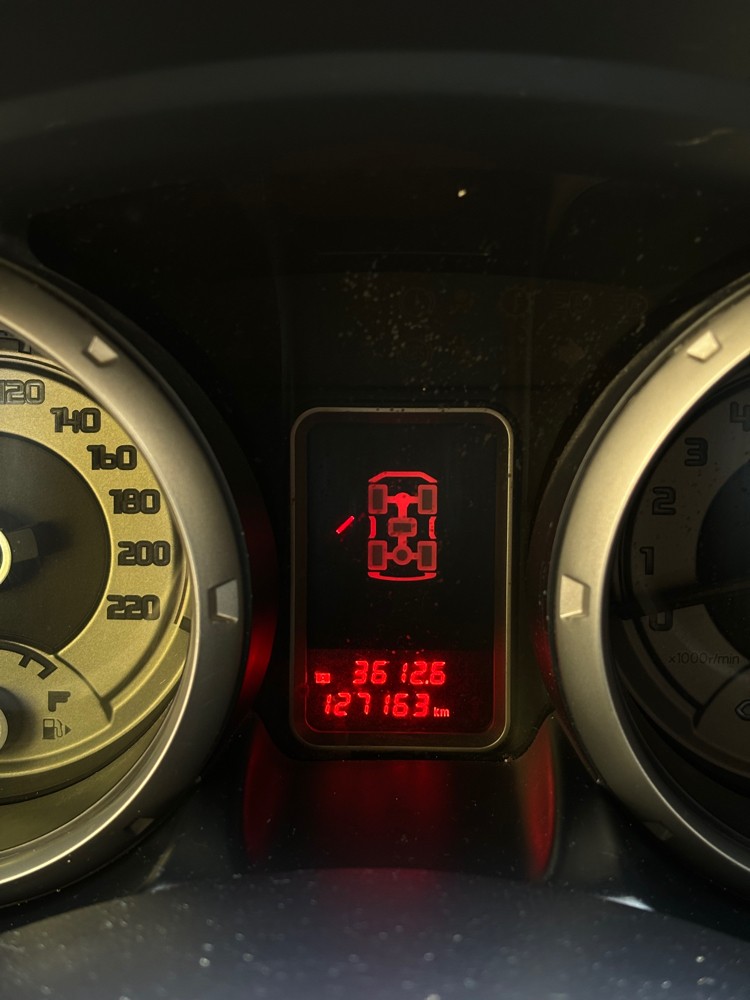 Mitsubishi Pajero 2017 3.5L - 12