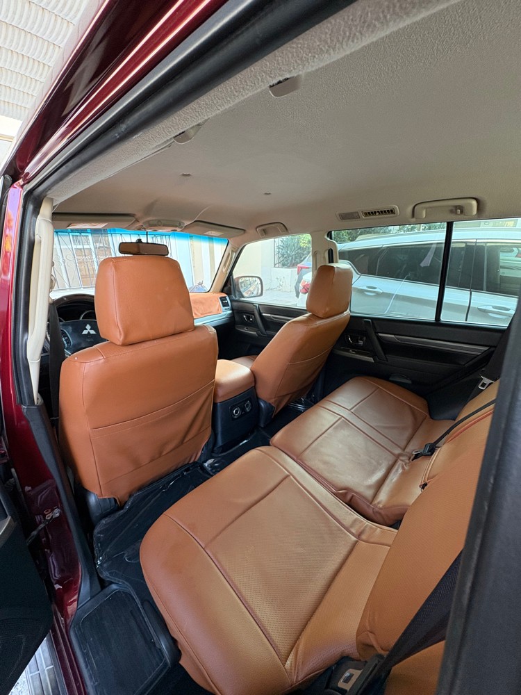 Mitsubishi Pajero 2017 3.5L - 10