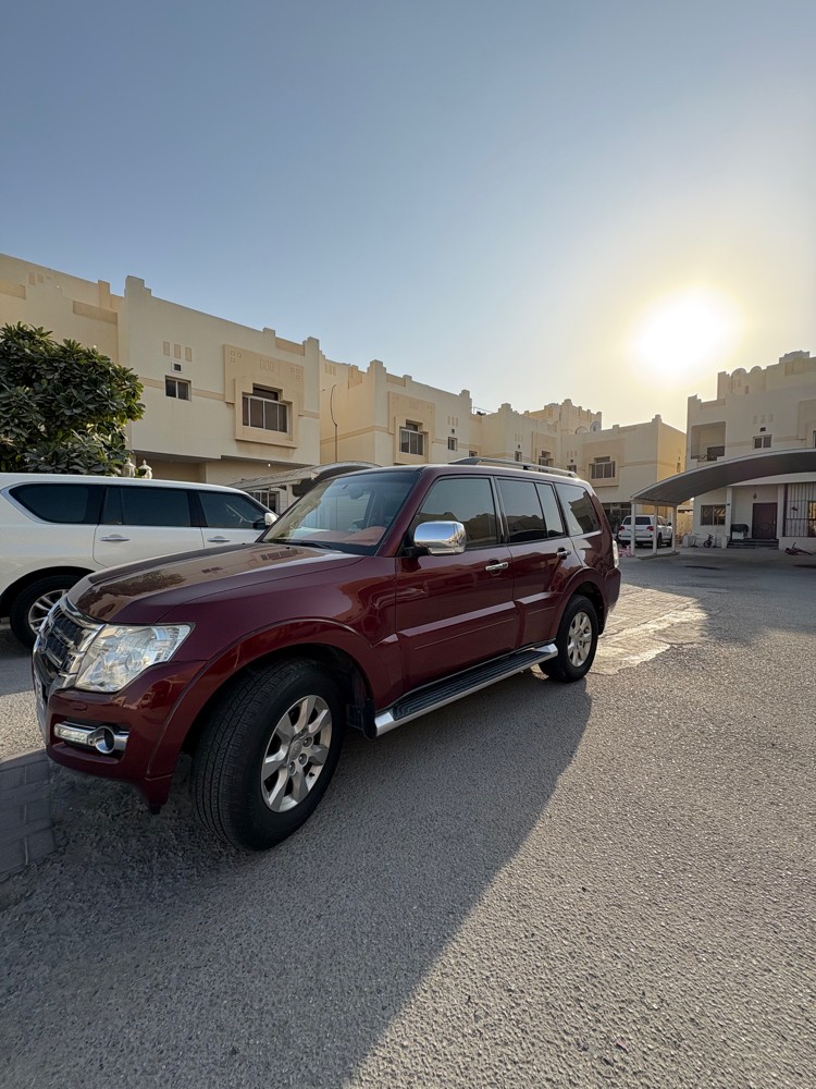 Mitsubishi Pajero 2017 3.5L - 3
