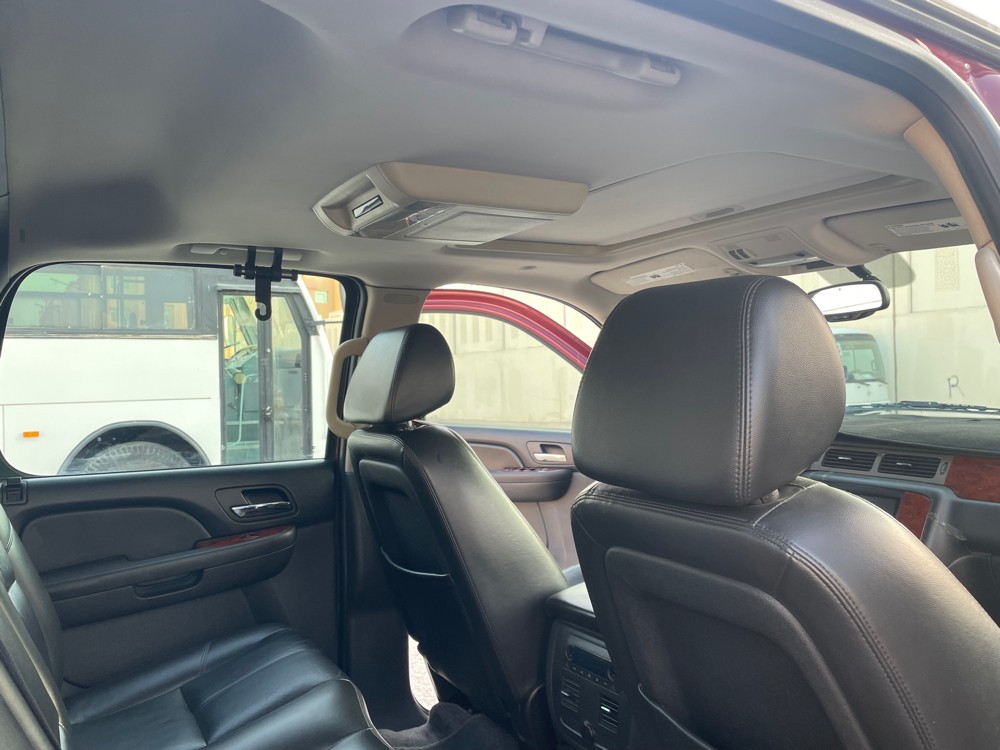 Chevy Avalanche 2009. maroon. - 8