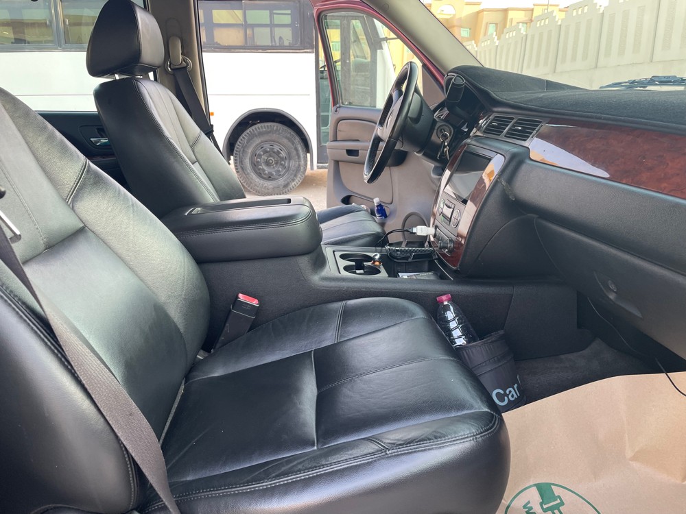 Chevy Avalanche 2009. maroon. - 10