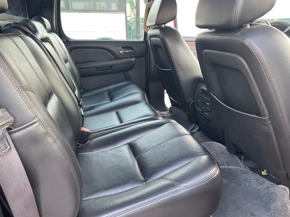 Chevy Avalanche 2009. maroon. - 12