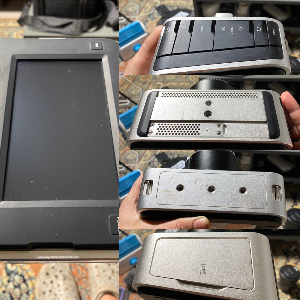 BMPC4K Full set - 2