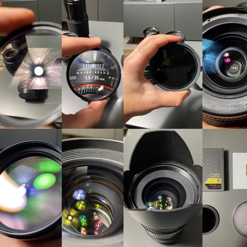 BMPC4K Full set - 6