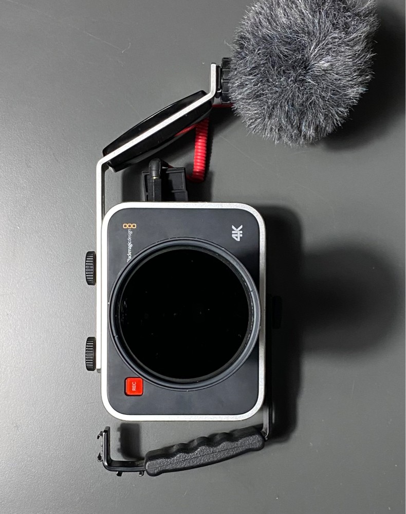 BMPC4K Full set - 5