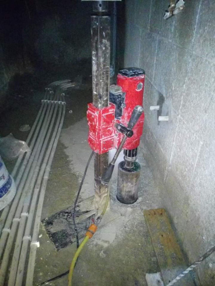 core machine - 3