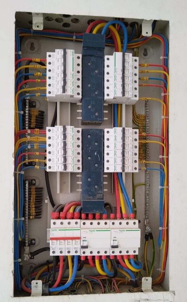 electrical all working - 1