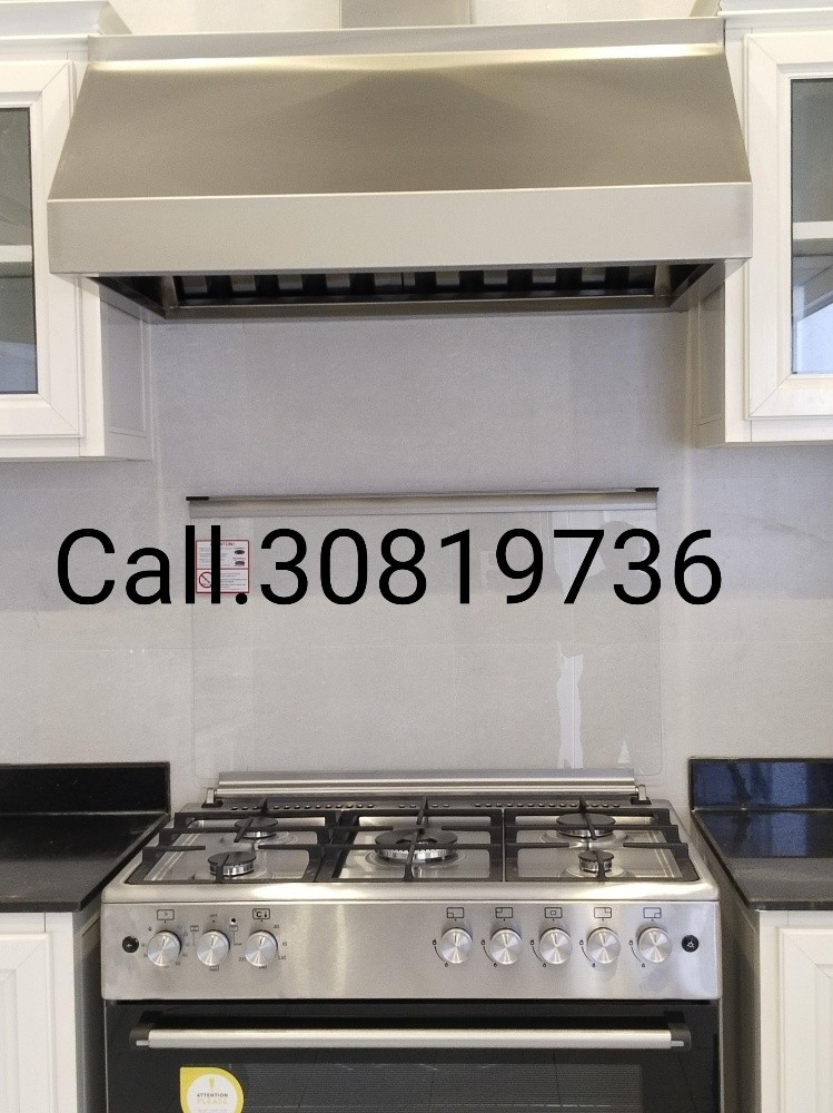 Kitchen Exhaust Hood - 7