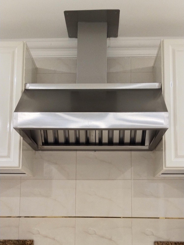Kitchen Exhaust Hood - 13