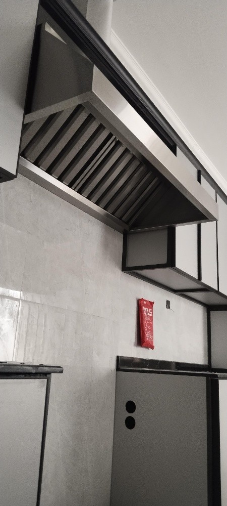 Kitchen Exhaust Hood - 14