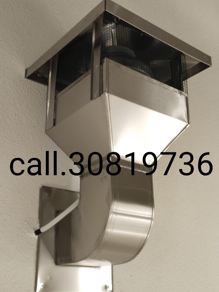 Kitchen Exhaust Hood - 6