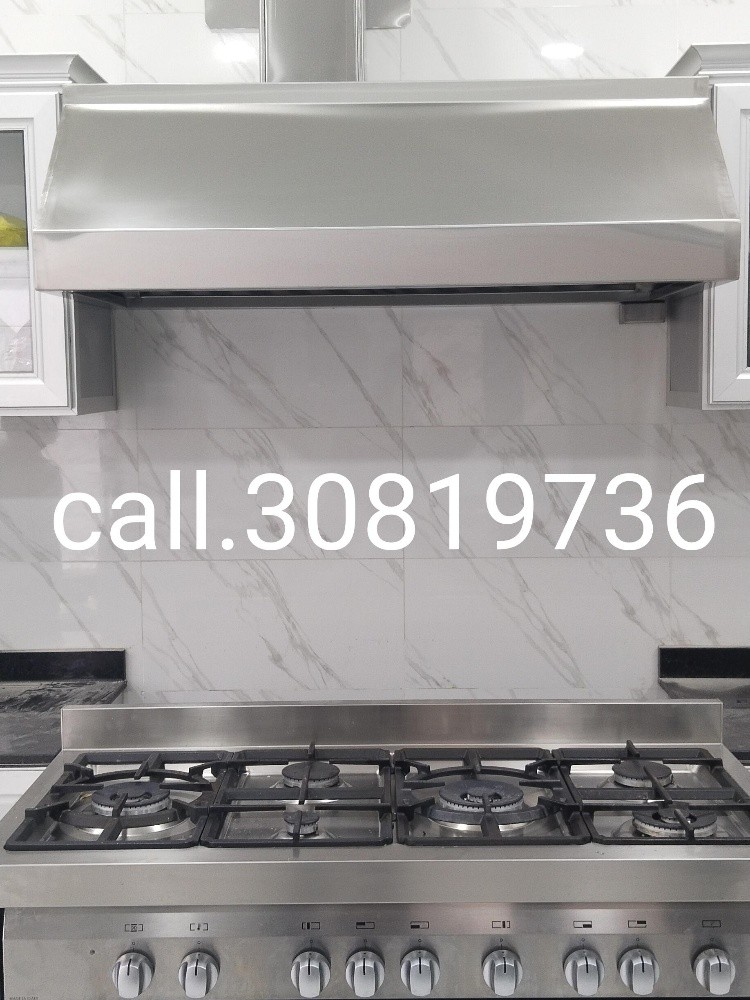 Kitchen Exhaust Hood - 10
