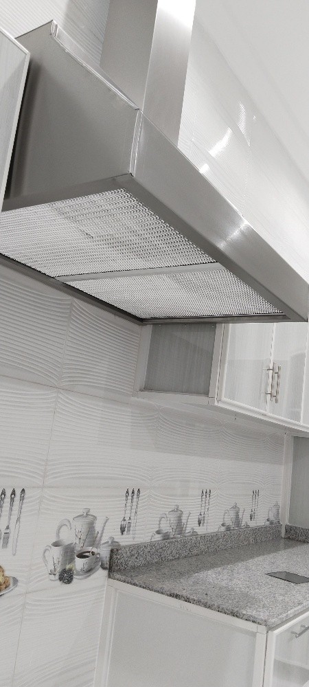 Kitchen Exhaust Hood - 4