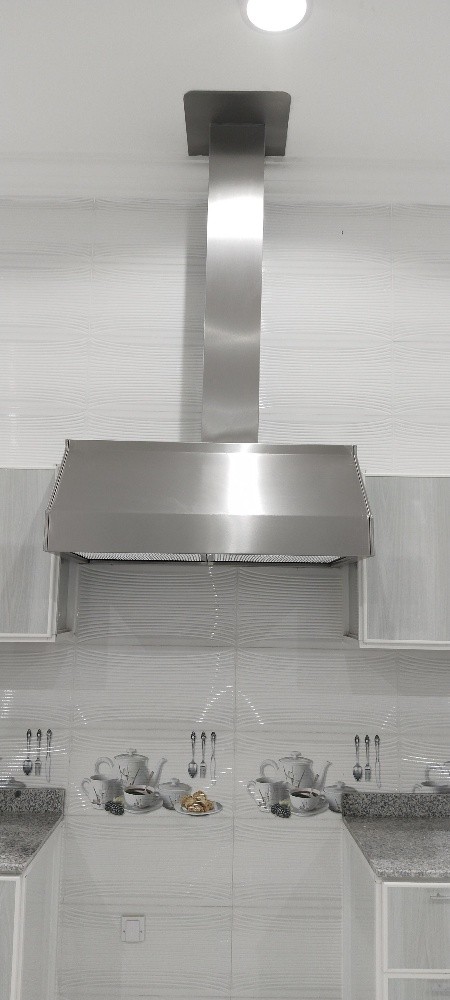 Kitchen Exhaust Hood - 15