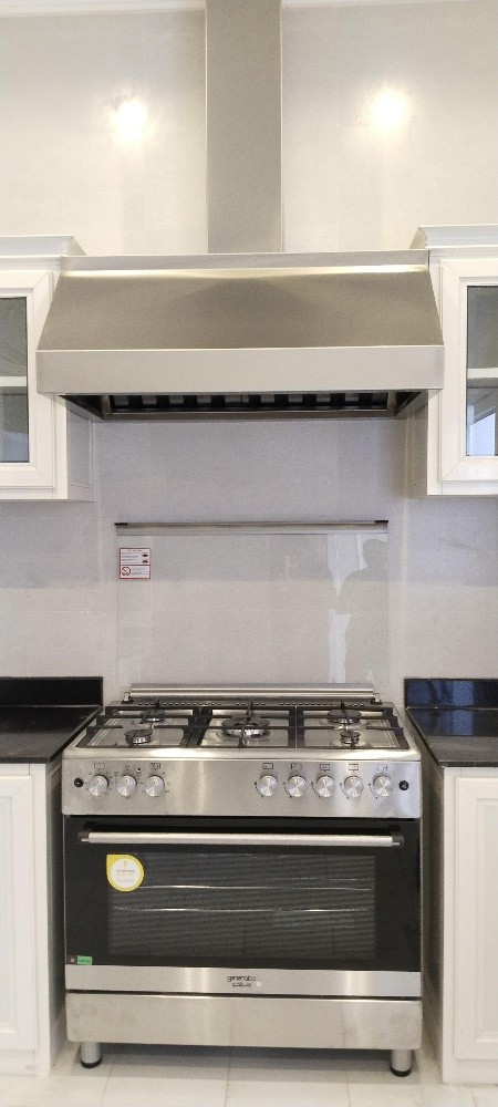 Kitchen Exhaust Hood - 16