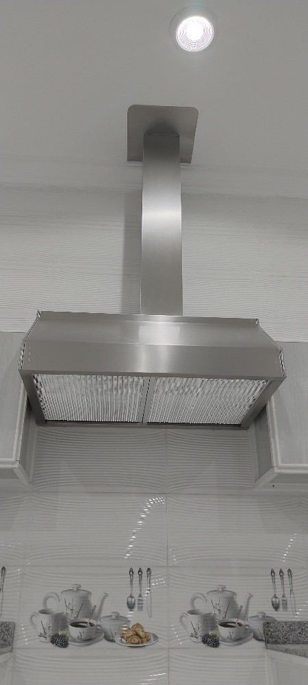 Kitchen Exhaust Hood - 3